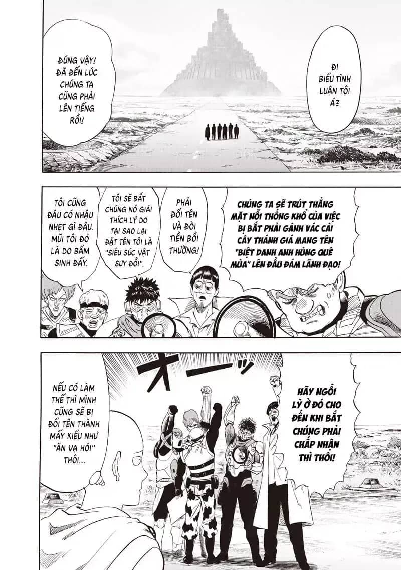 Onepunch Man - Chương 357 - ảnh 4