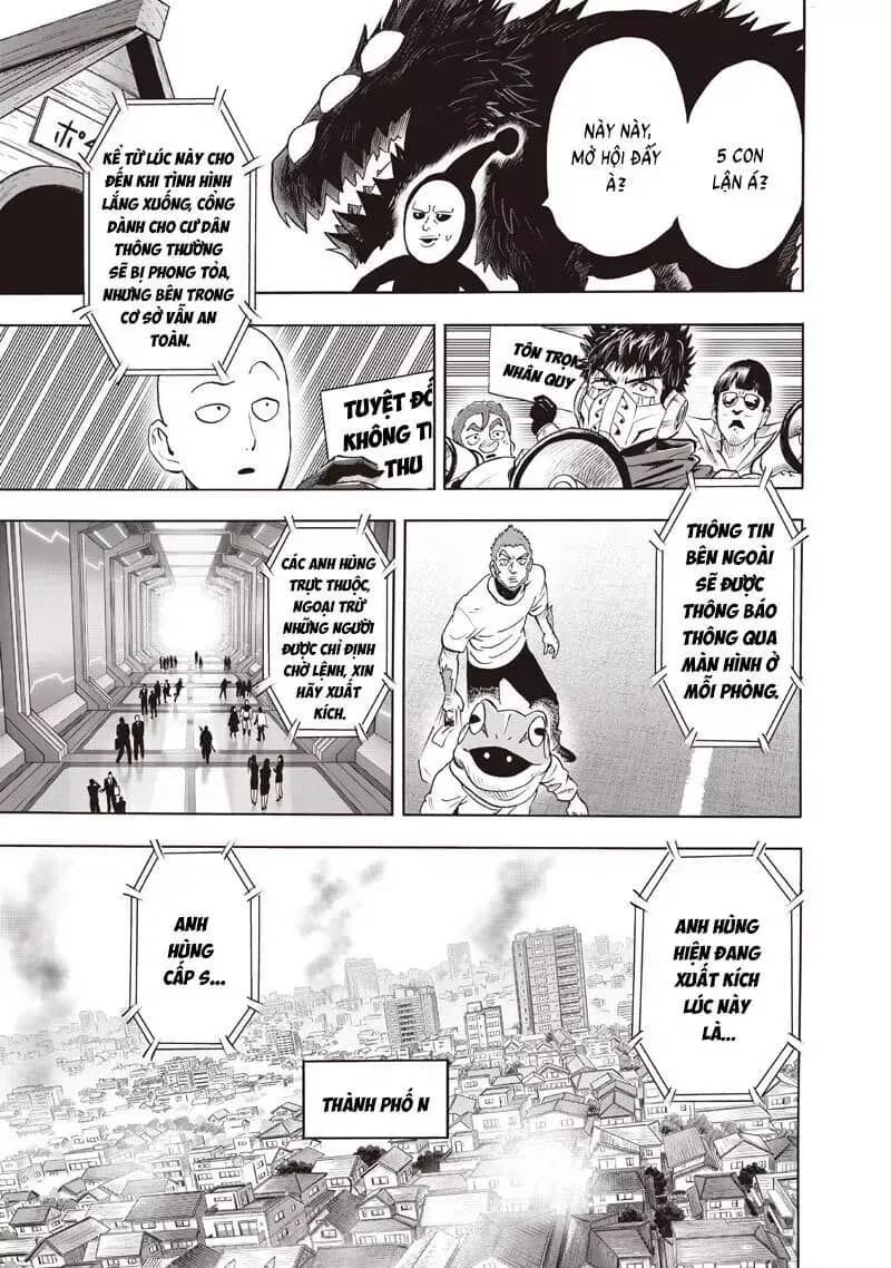 Onepunch Man - Chương 357 - ảnh 9