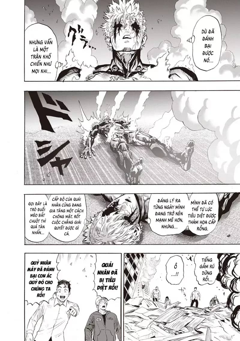 Onepunch Man - Chương 358 - ảnh 14