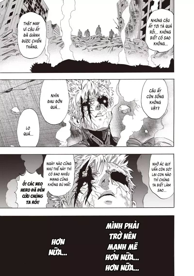 Onepunch Man - Chương 358 - ảnh 15