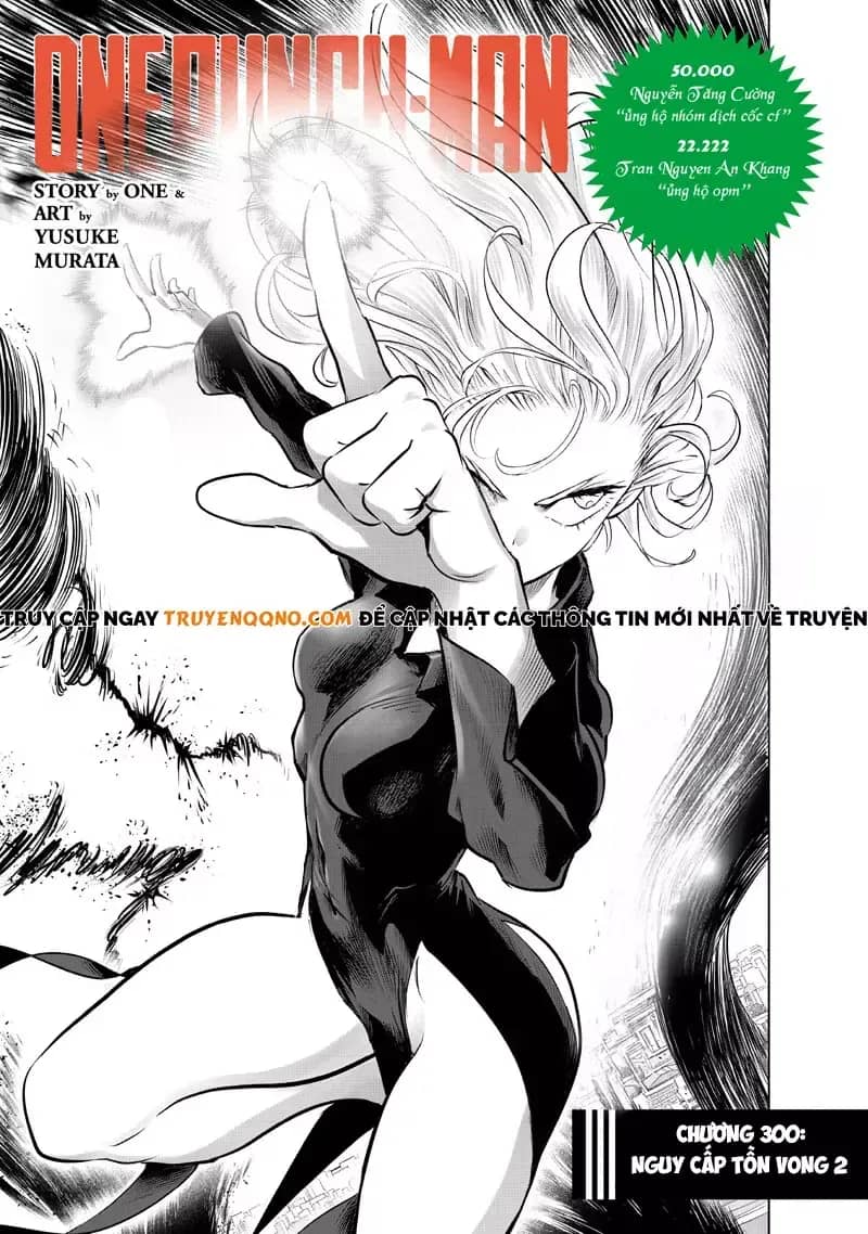 Onepunch Man - Chương 358 - ảnh 3