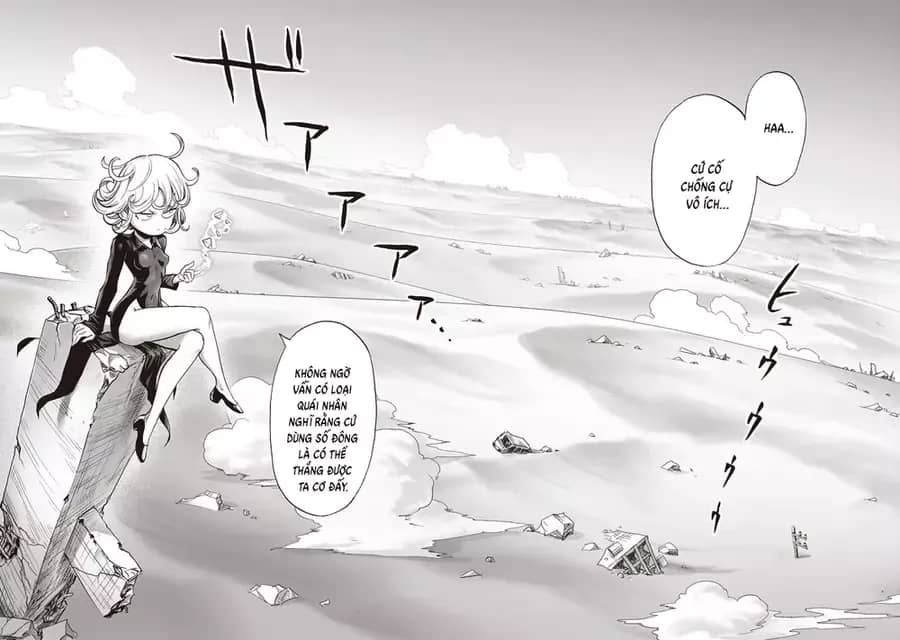 Onepunch Man - Chương 358 - ảnh 6
