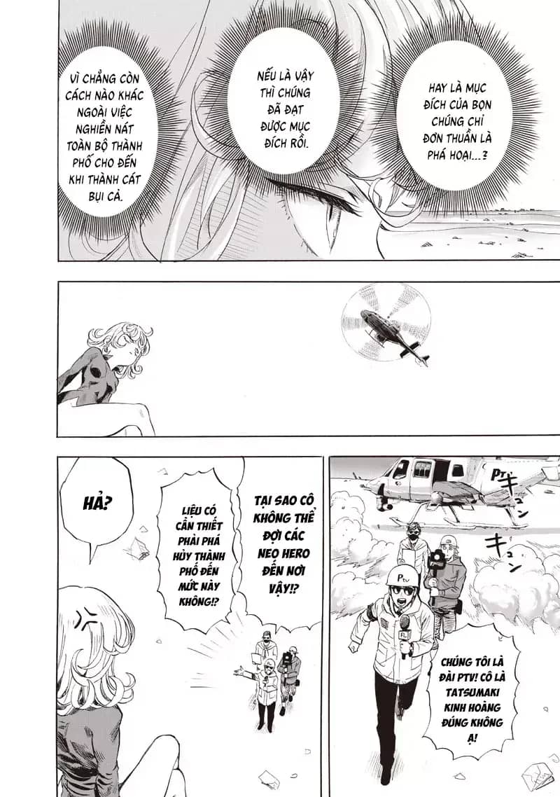 Onepunch Man - Chương 358 - ảnh 7