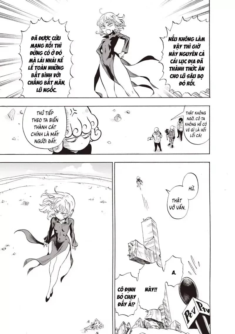 Onepunch Man - Chương 358 - ảnh 8