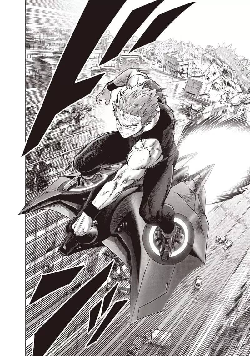 Onepunch Man - Chương 359 - ảnh 10