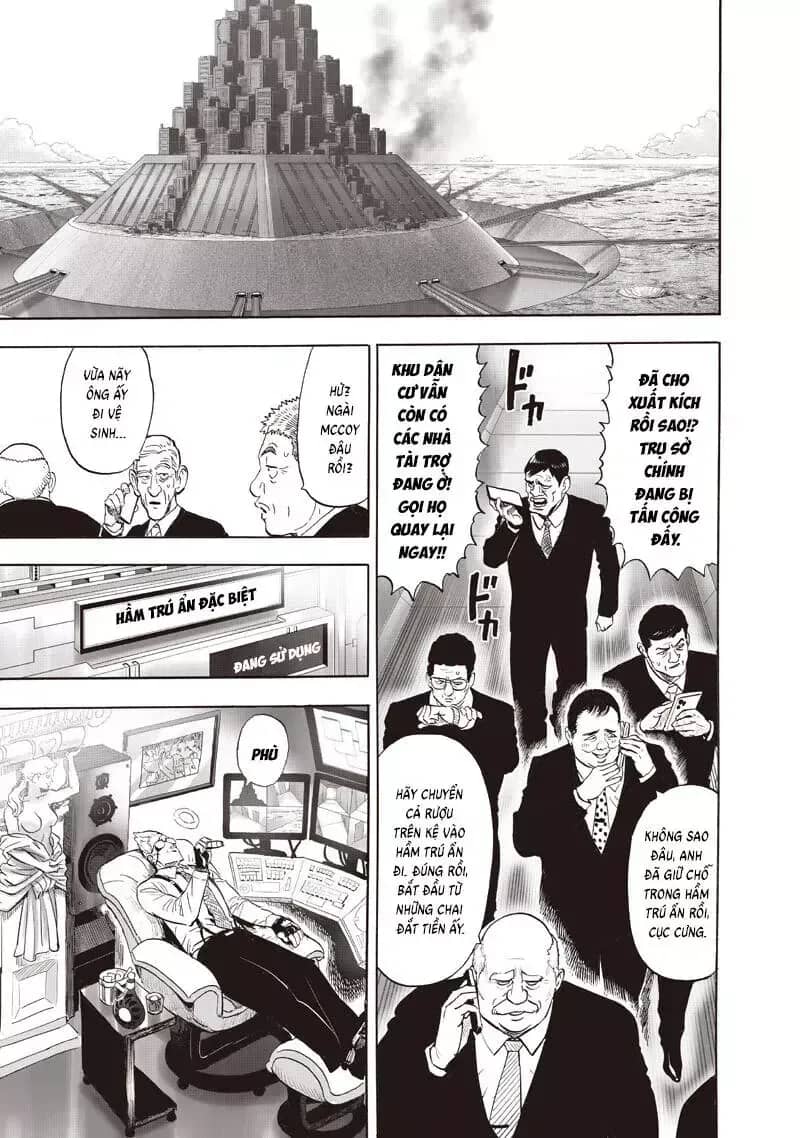 Onepunch Man - Chương 359 - ảnh 11
