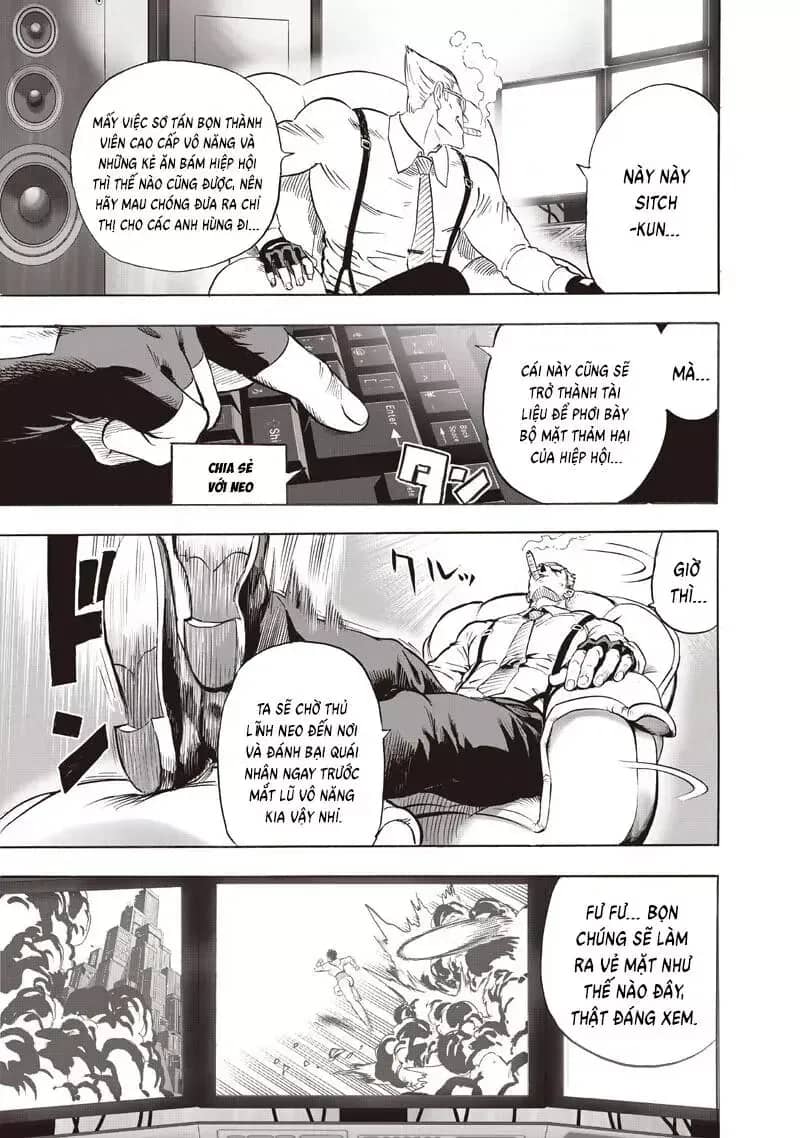 Onepunch Man - Chương 359 - ảnh 13