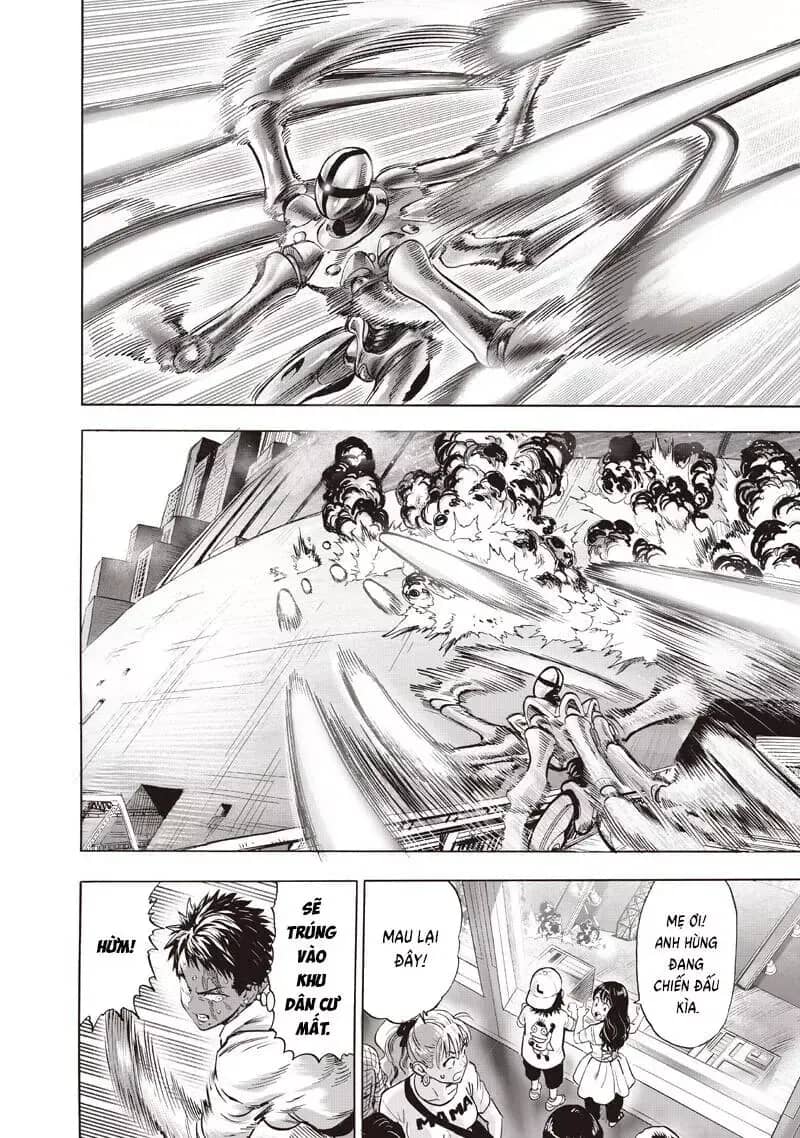 Onepunch Man - Chương 359 - ảnh 14