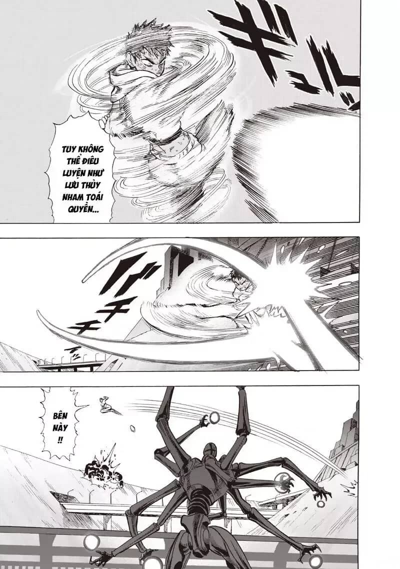 Onepunch Man - Chương 359 - ảnh 15