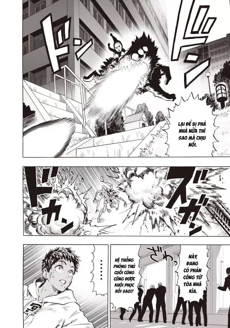 Onepunch Man - Chương 359 - ảnh 18
