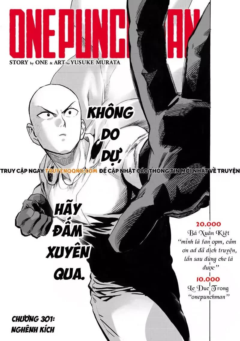 Onepunch Man - Chương 359 - ảnh 3
