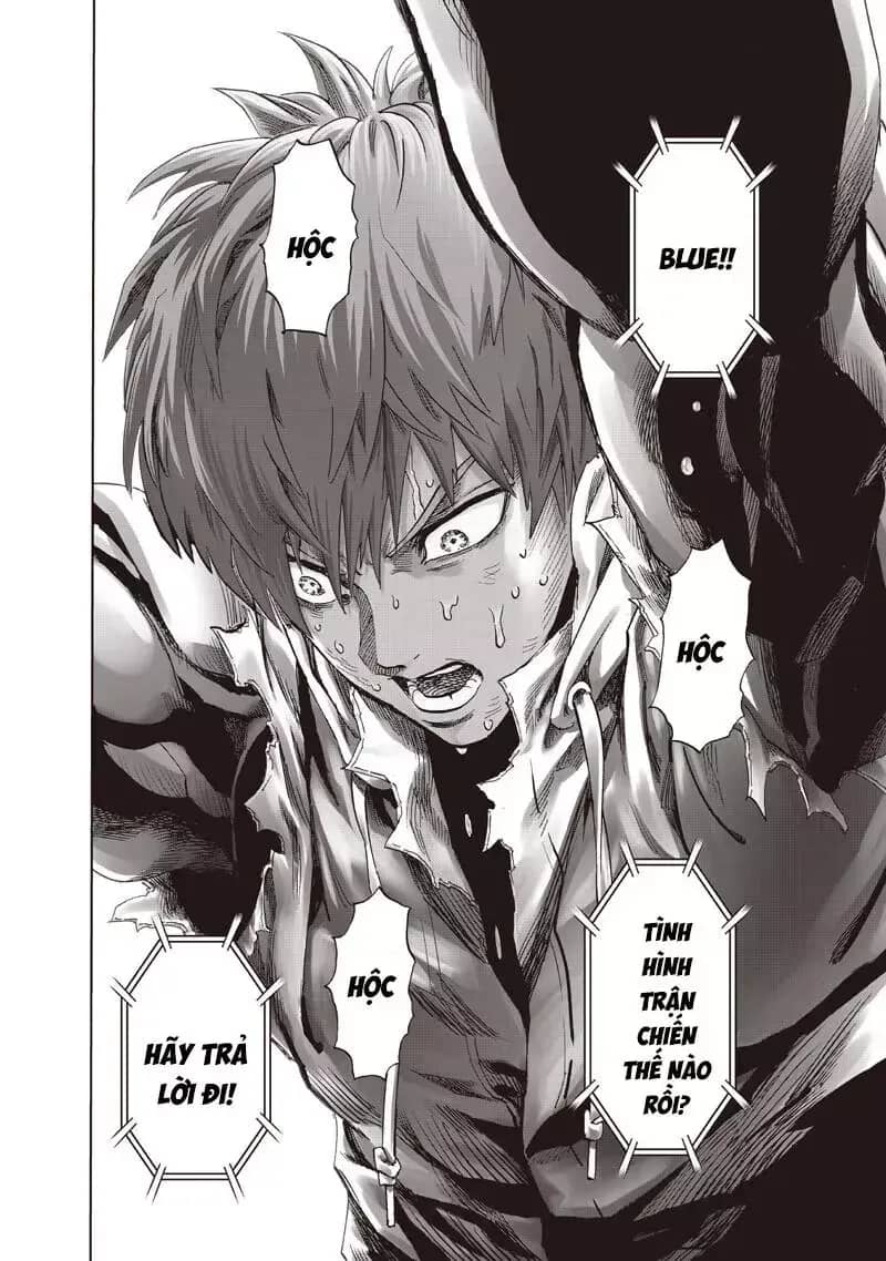 Onepunch Man - Chương 359 - ảnh 4
