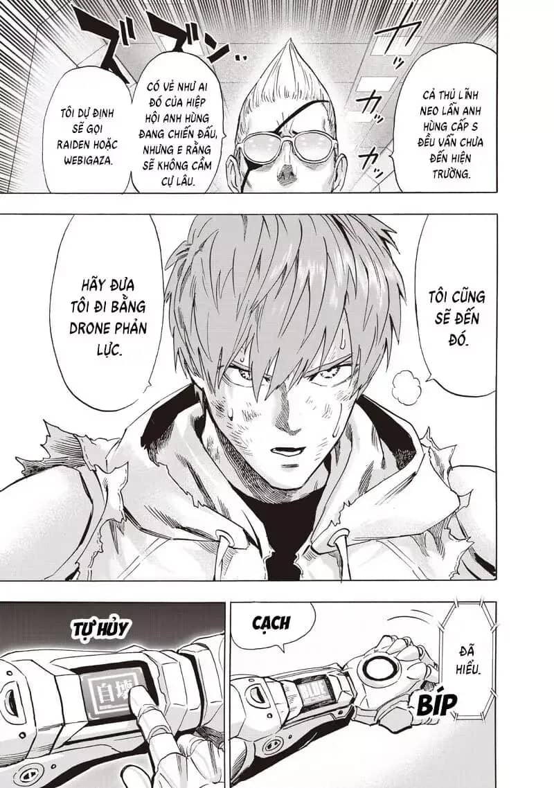 Onepunch Man - Chương 359 - ảnh 7