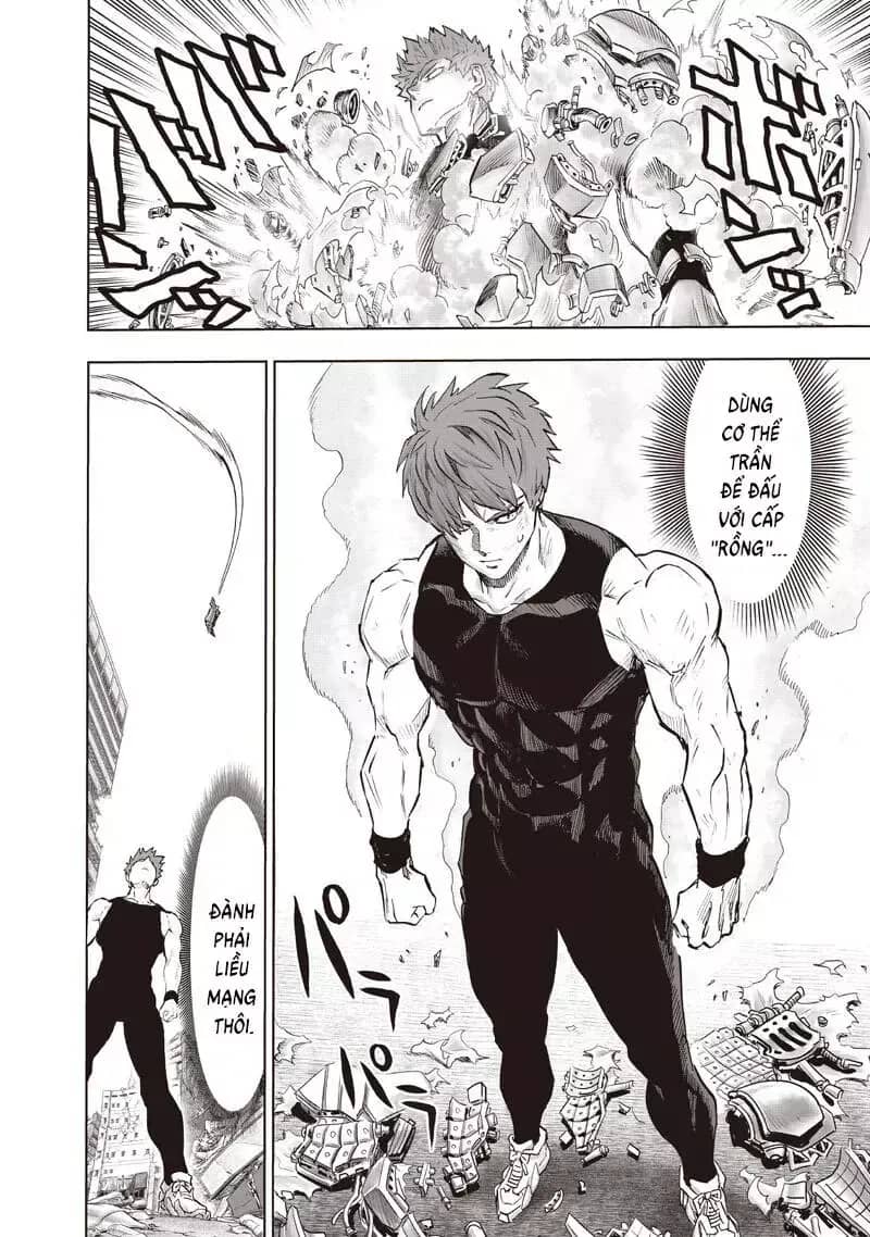 Onepunch Man - Chương 359 - ảnh 8