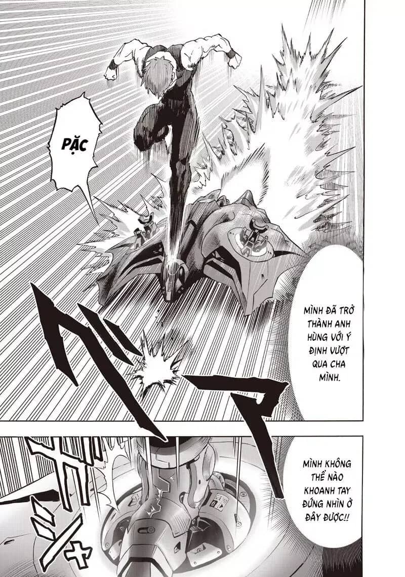 Onepunch Man - Chương 359 - ảnh 9