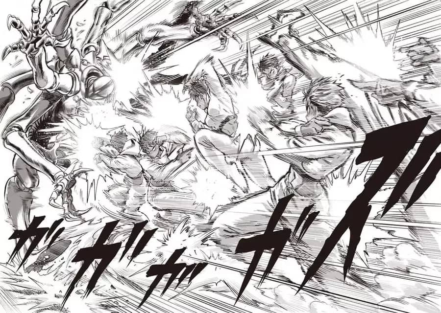 Onepunch Man - Chương 360 - ảnh 12