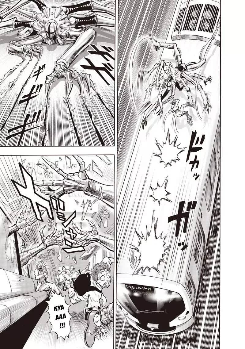 Onepunch Man - Chương 360 - ảnh 14