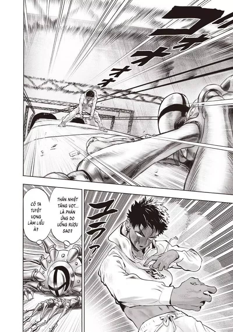 Onepunch Man - Chương 360 - ảnh 15