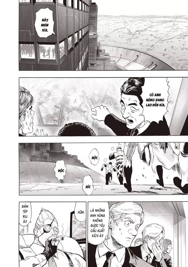 Onepunch Man - Chương 360 - ảnh 4