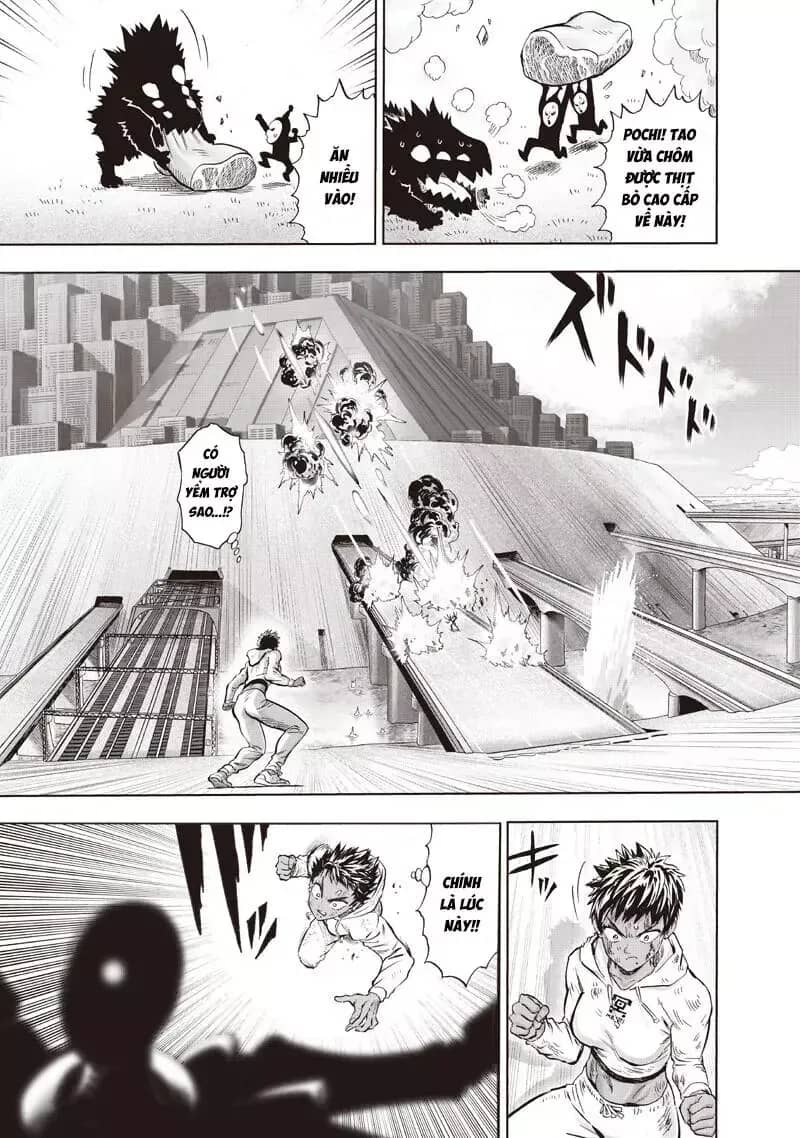 Onepunch Man - Chương 360 - ảnh 5