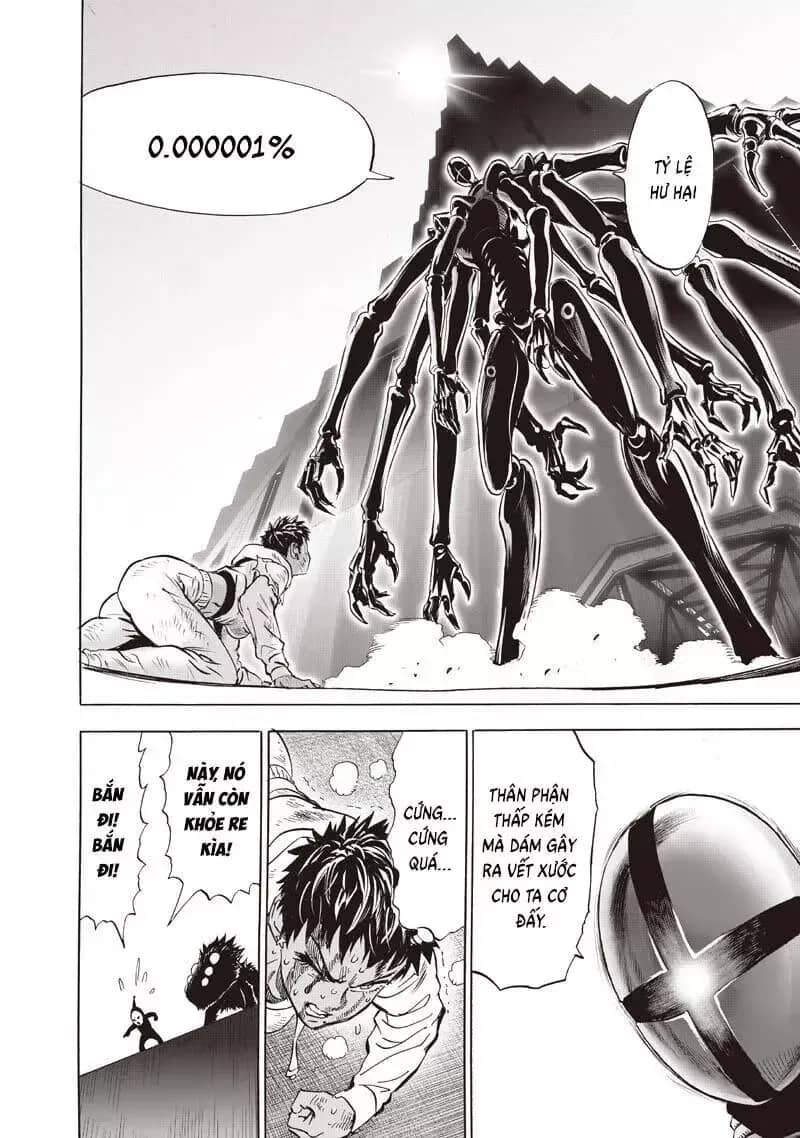 Onepunch Man - Chương 361 - ảnh 13