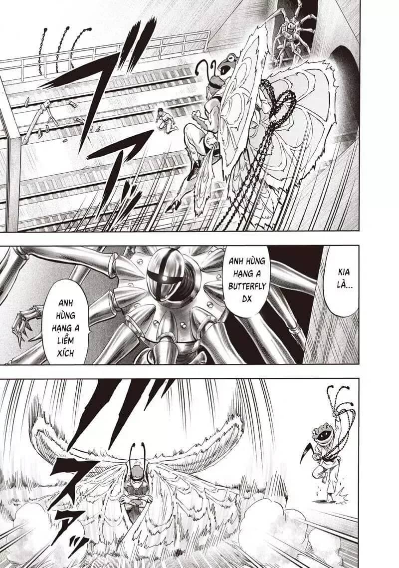 Onepunch Man - Chương 361 - ảnh 18