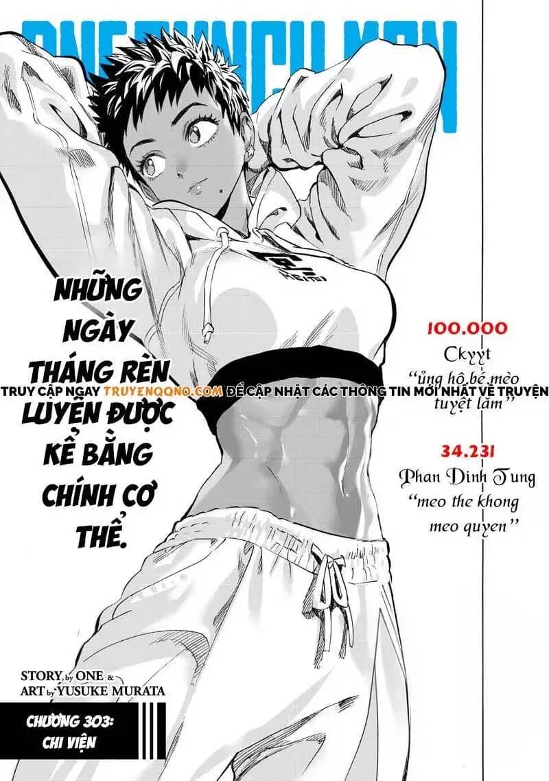 Onepunch Man - Chương 361 - ảnh 3