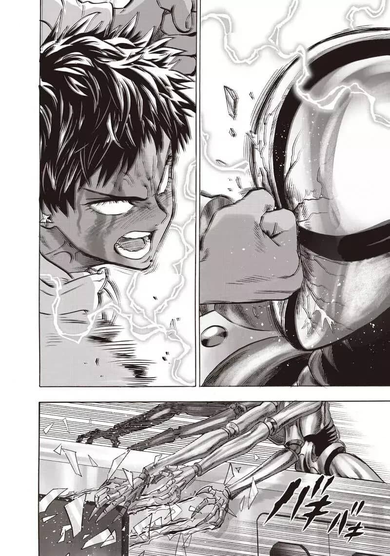 Onepunch Man - Chương 361 - ảnh 6