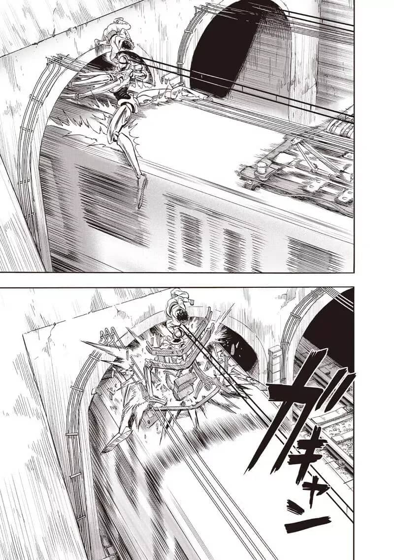 Onepunch Man - Chương 361 - ảnh 7
