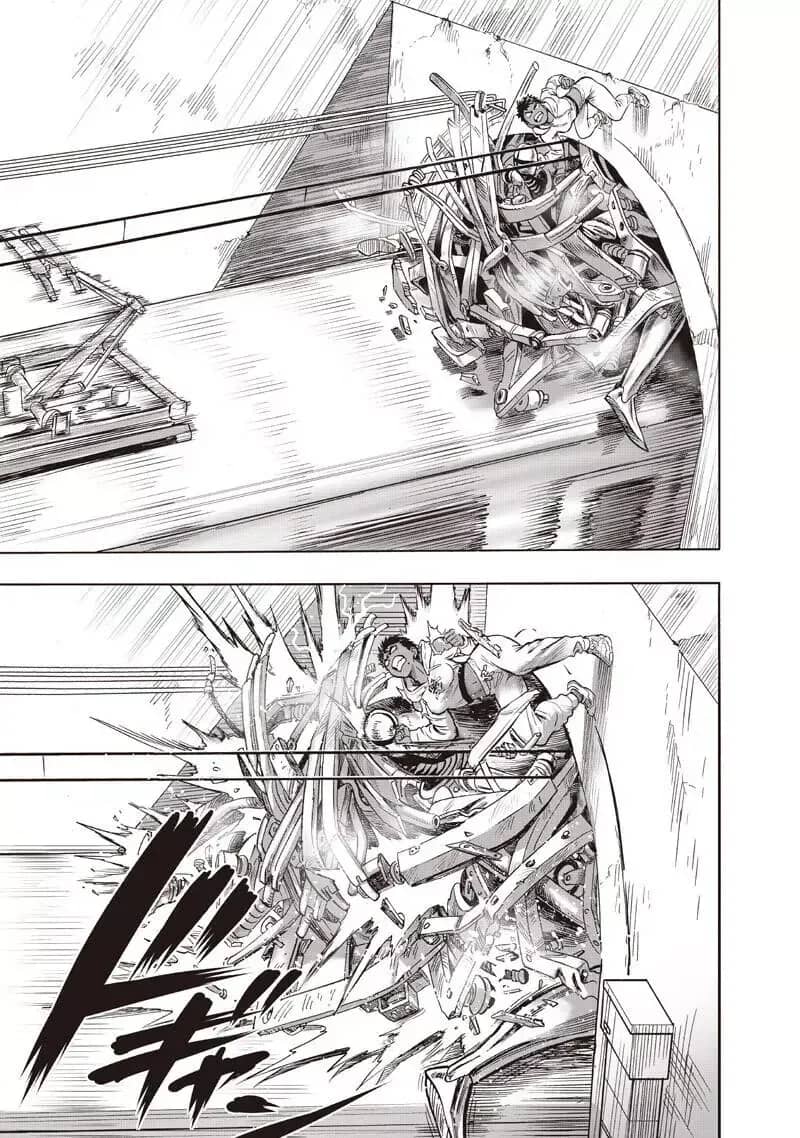 Onepunch Man - Chương 361 - ảnh 9