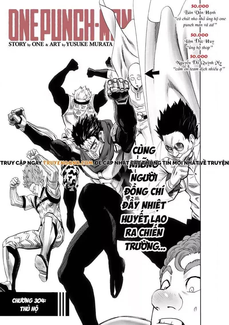 Onepunch Man - Chương 362 - ảnh 3