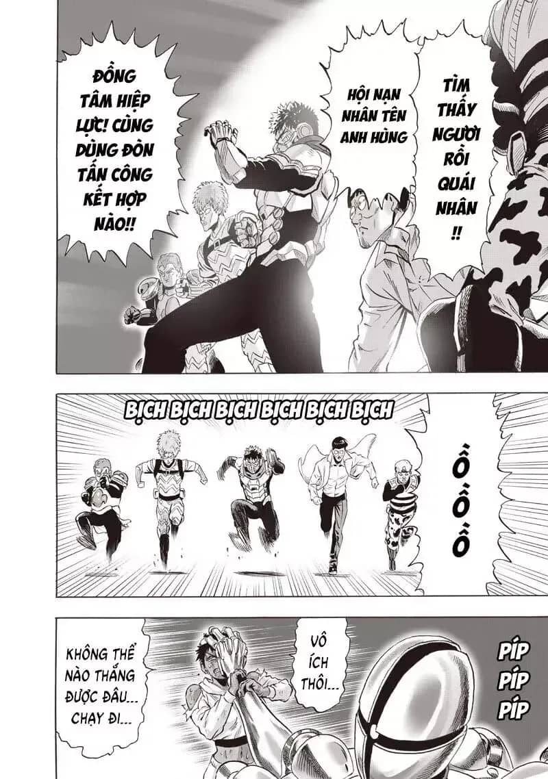 Onepunch Man - Chương 362 - ảnh 8