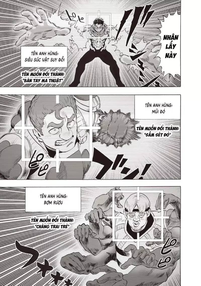 Onepunch Man - Chương 362 - ảnh 9