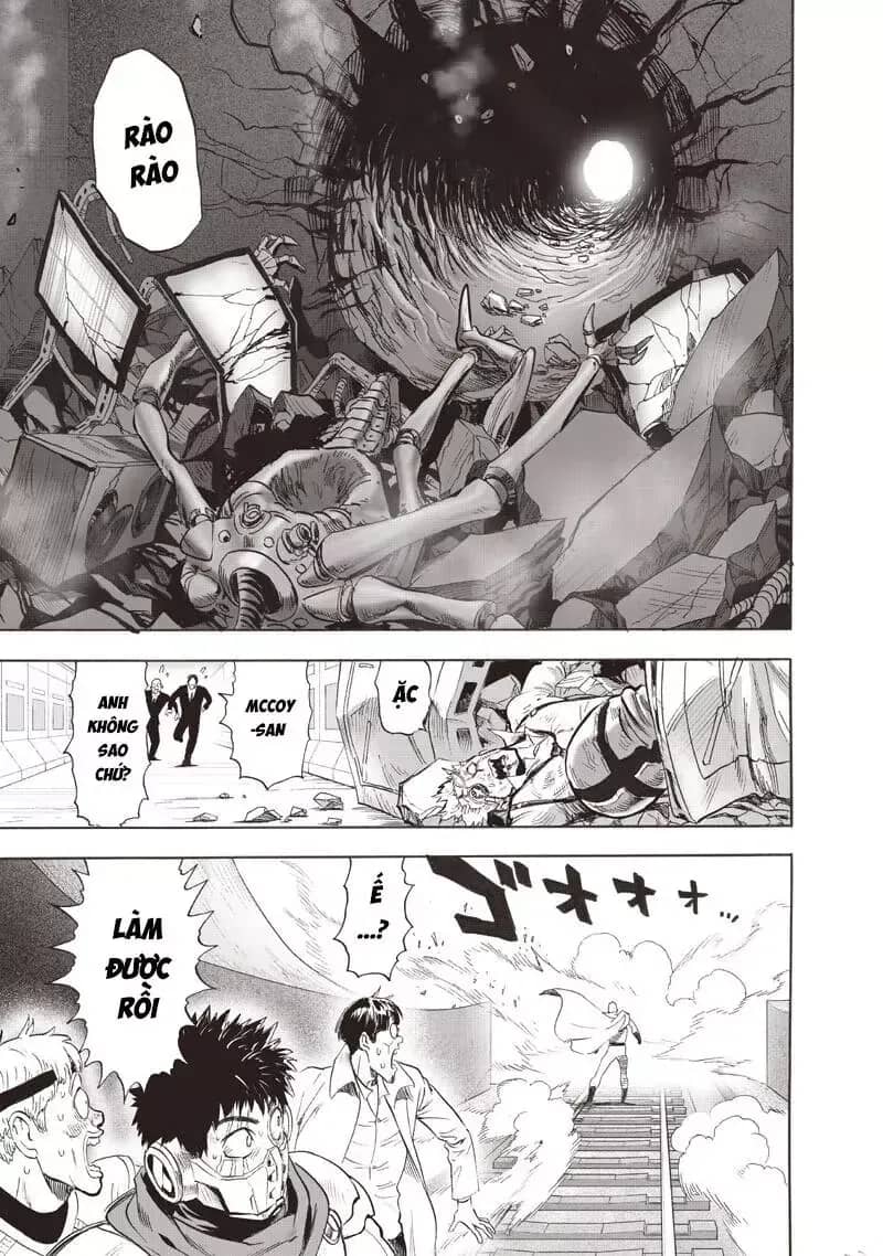 Onepunch Man - Chương 363 - ảnh 10