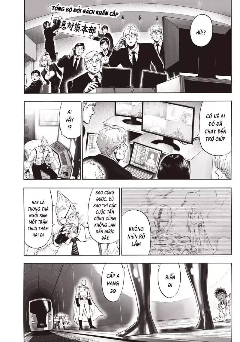 Onepunch Man - Chương 363 - ảnh 4