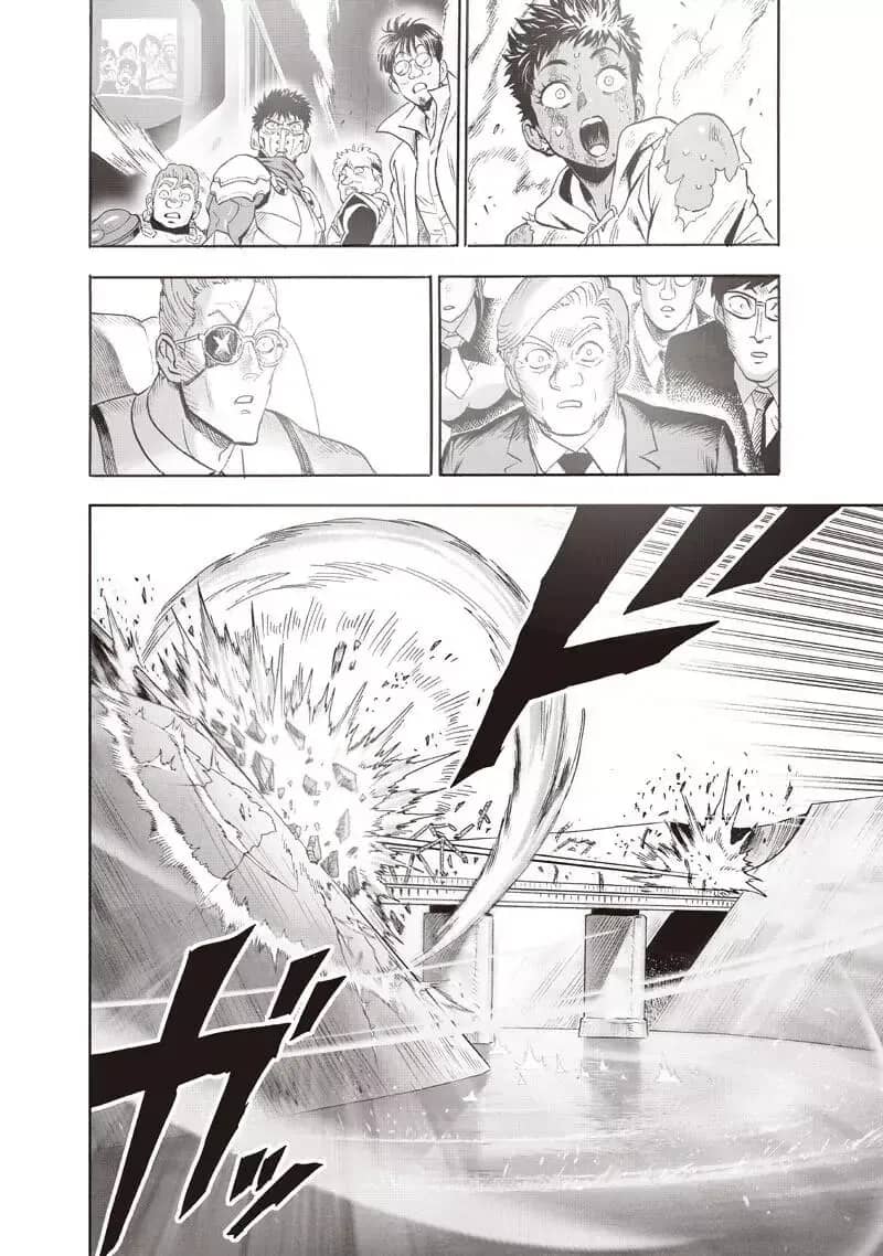 Onepunch Man - Chương 363 - ảnh 7