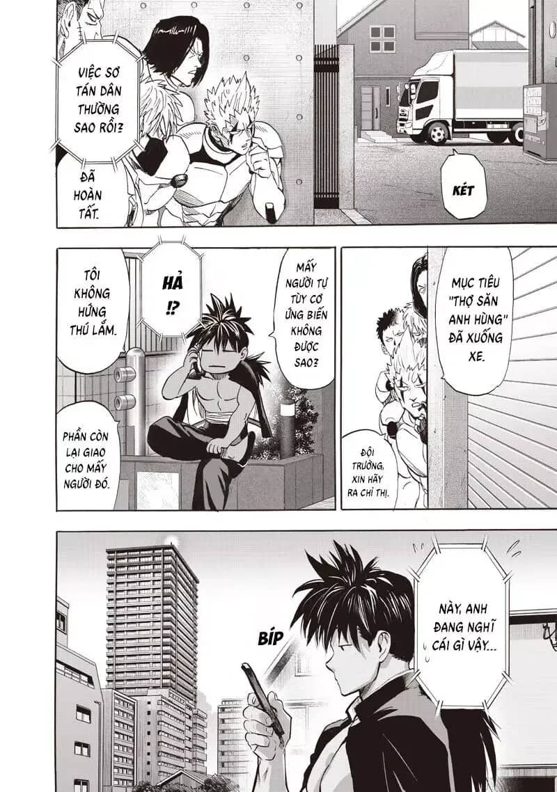 Onepunch Man - Chương 364 - ảnh 10