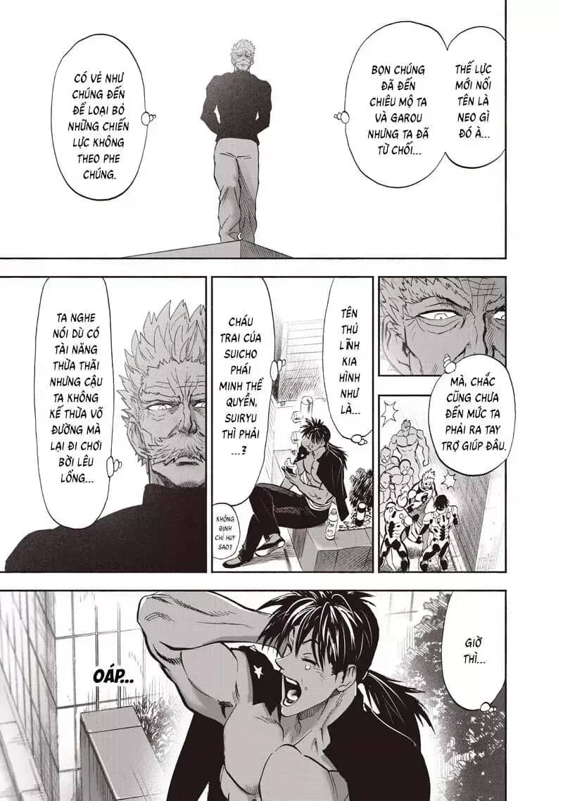 Onepunch Man - Chương 364 - ảnh 11