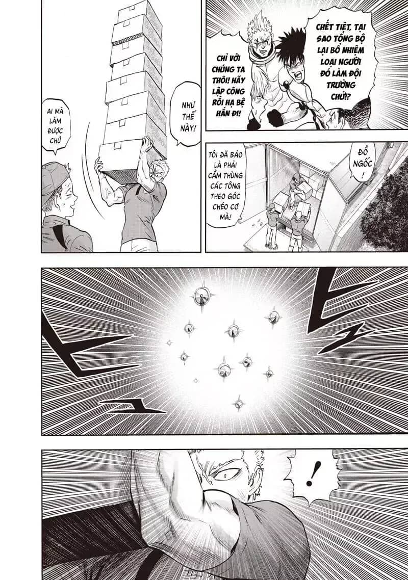 Onepunch Man - Chương 364 - ảnh 12