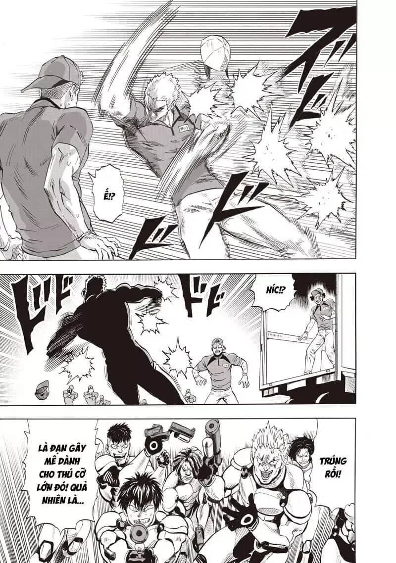 Onepunch Man - Chương 364 - ảnh 13