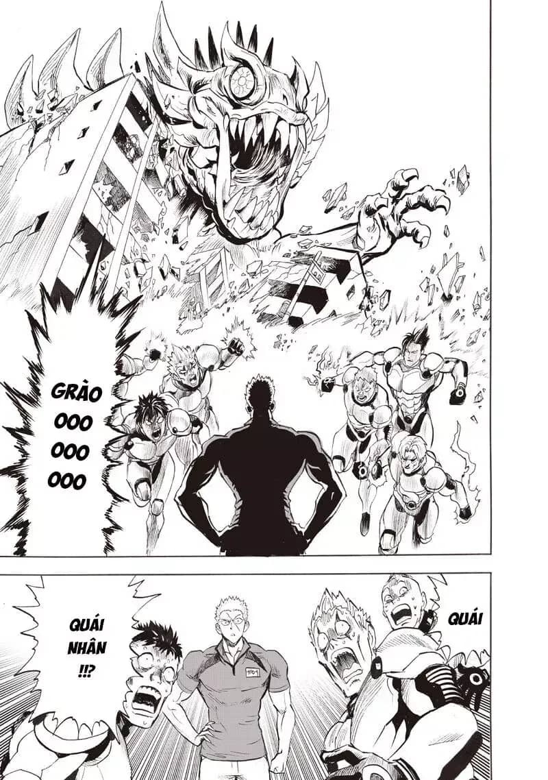 Onepunch Man - Chương 364 - ảnh 17