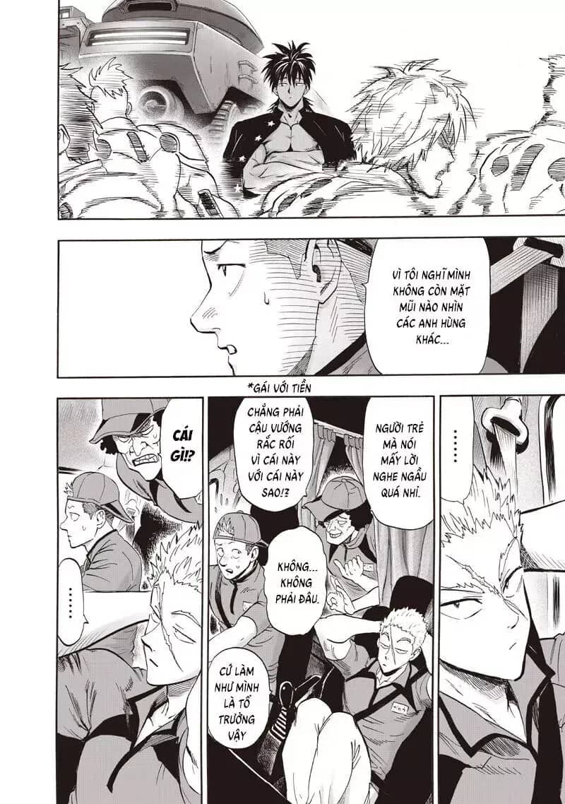 Onepunch Man - Chương 364 - ảnh 8