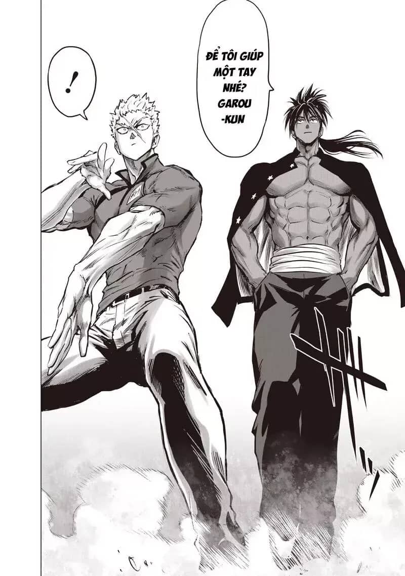 Onepunch Man - Chương 365 - ảnh 10