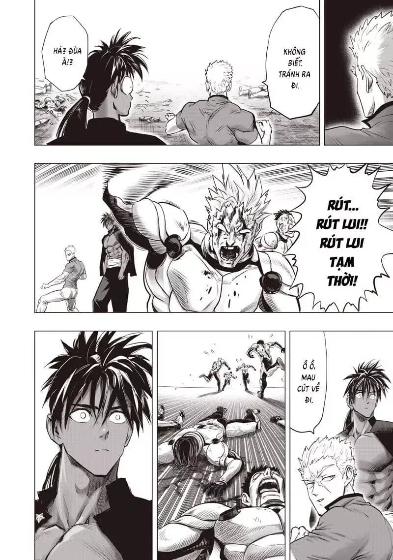 Onepunch Man - Chương 365 - ảnh 12