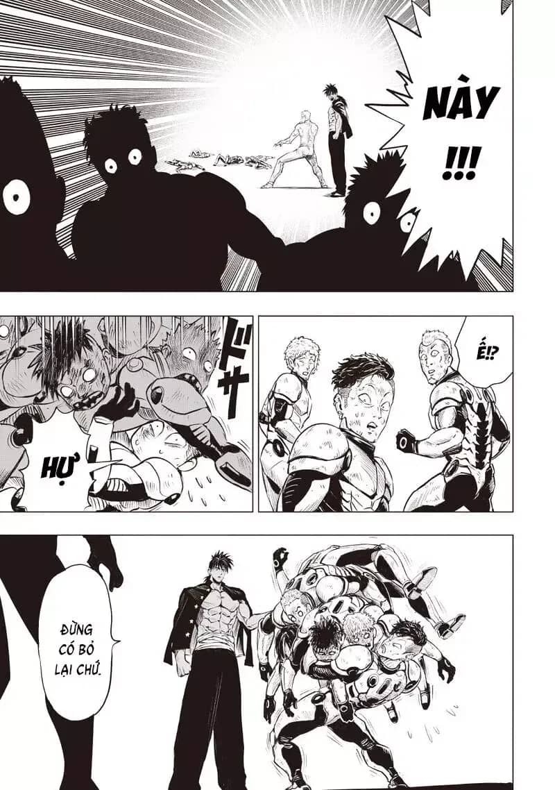 Onepunch Man - Chương 365 - ảnh 13