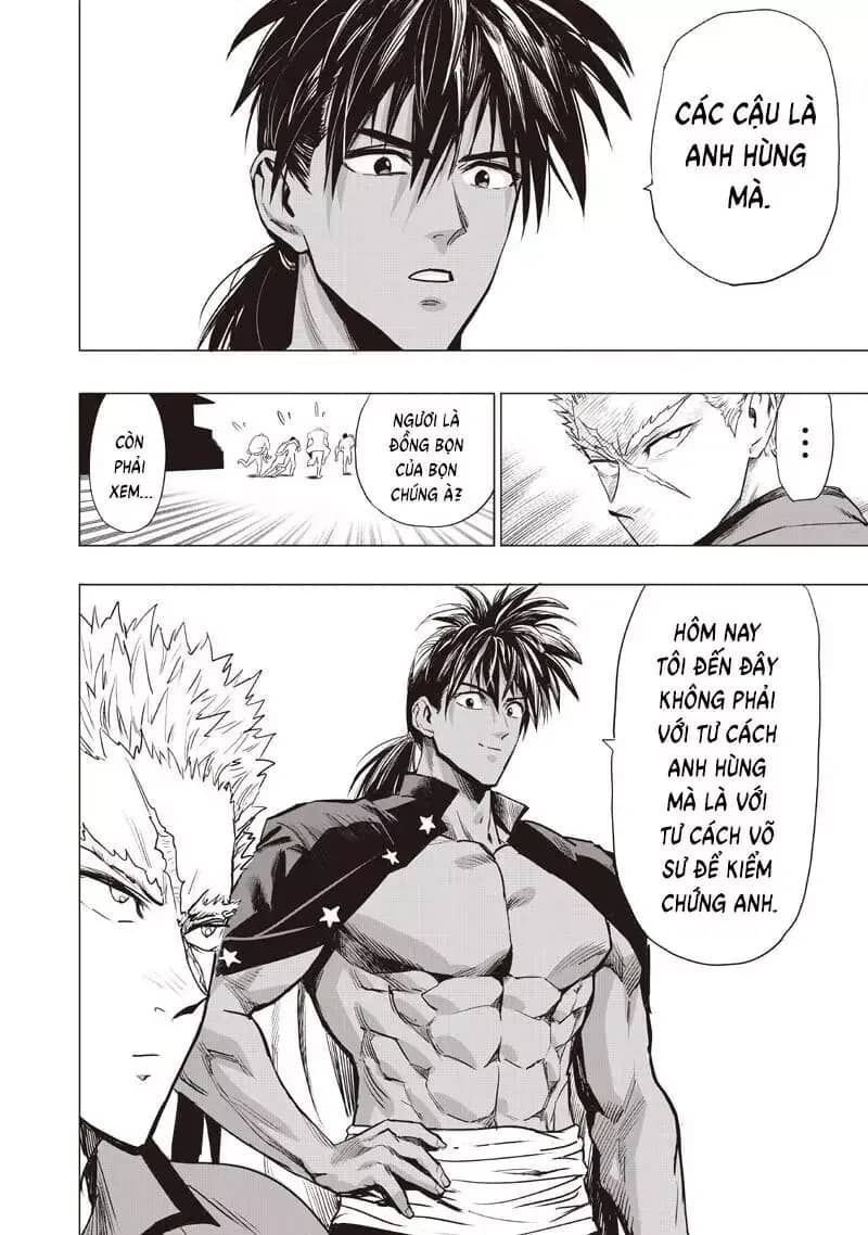 Onepunch Man - Chương 365 - ảnh 14