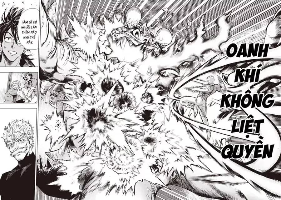 Onepunch Man - Chương 365 - ảnh 17