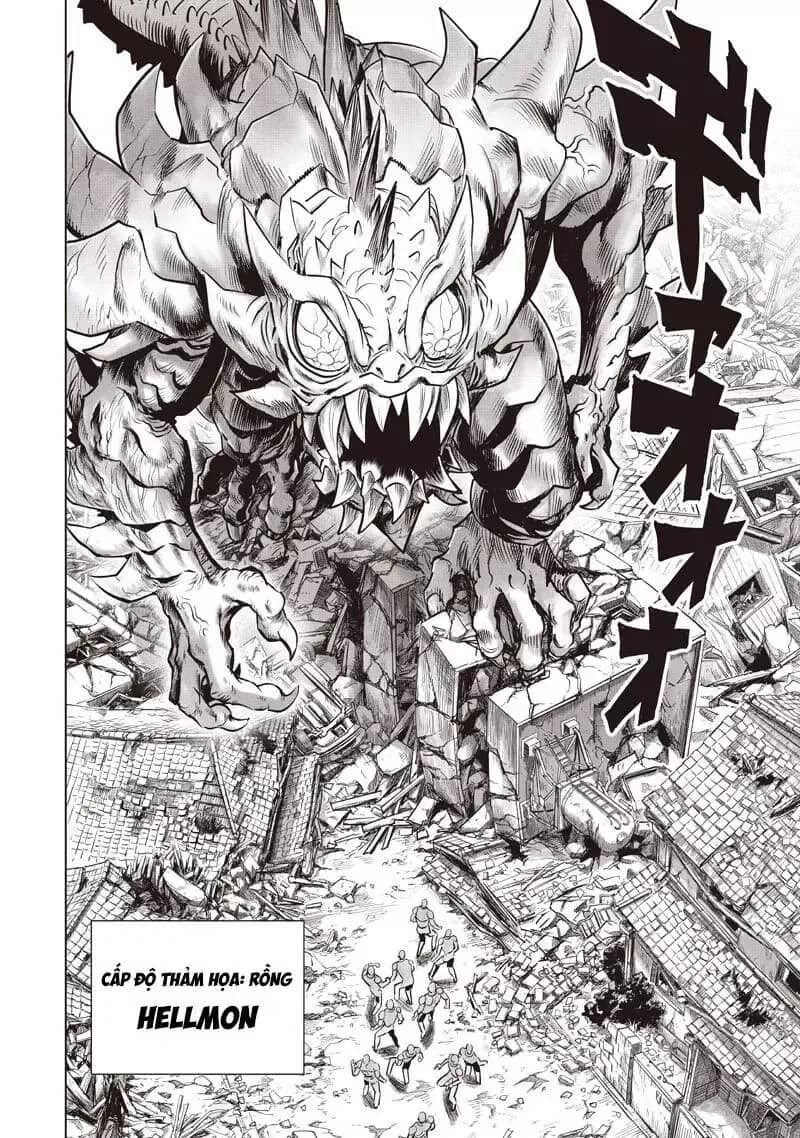 Onepunch Man - Chương 365 - ảnh 4