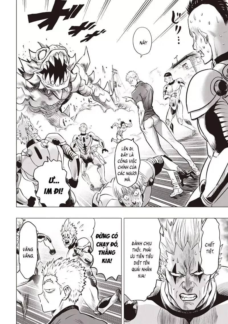 Onepunch Man - Chương 365 - ảnh 6