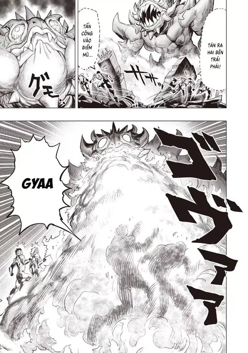 Onepunch Man - Chương 365 - ảnh 7